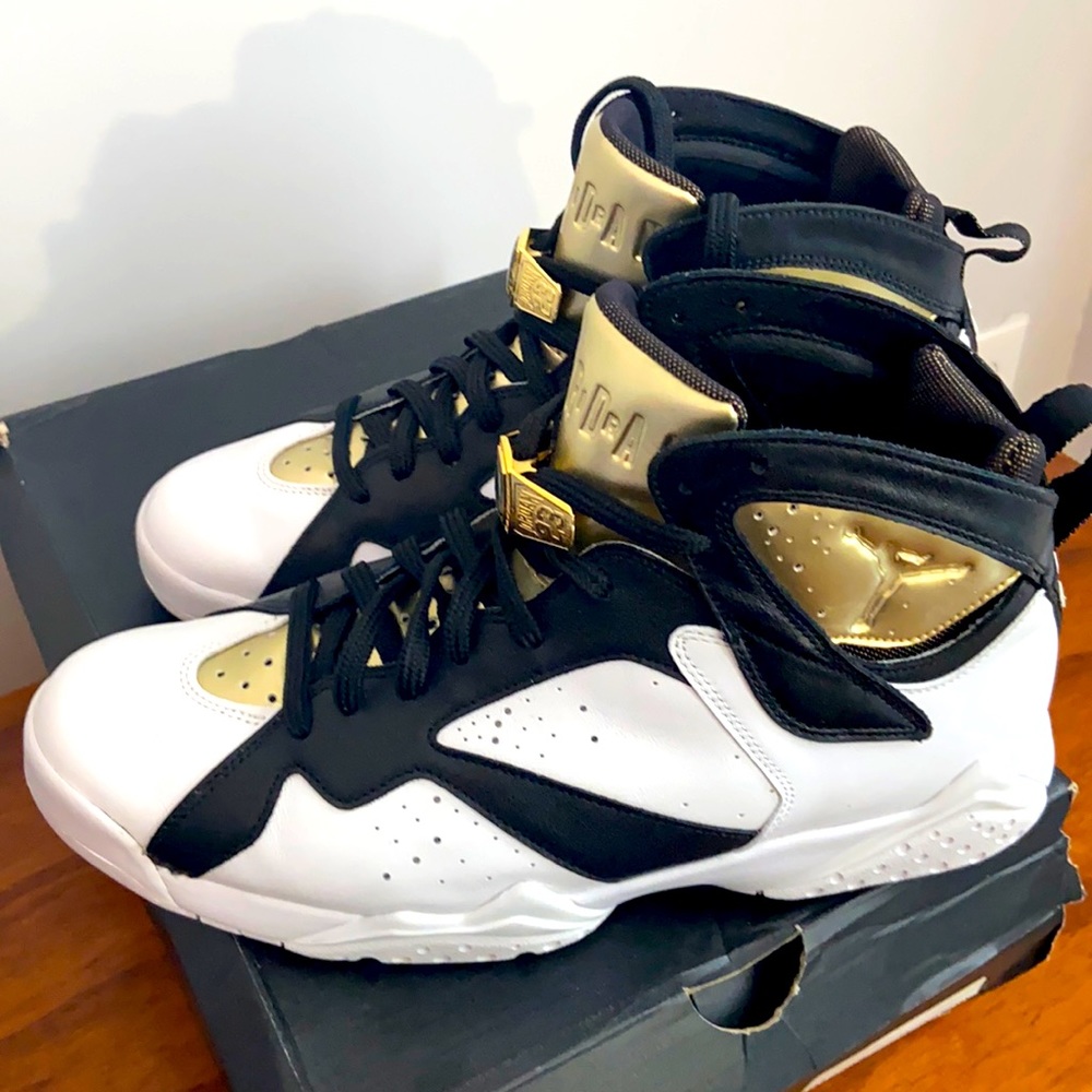 Air Jordan 7 Retro “Champagne”